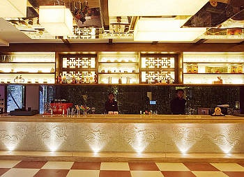 Café - Shangshe Hotel - Emeishan