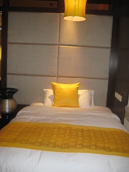 Business Single Room - Shangshe Hotel - Emeishan