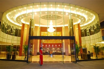  - Jinrui Garden Hotel - Emeishan