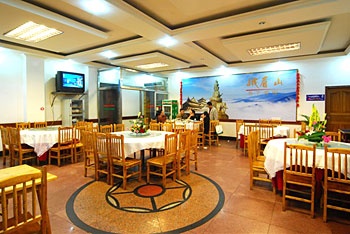 Chinese Restaurant - Mount Emei Swan Hotel