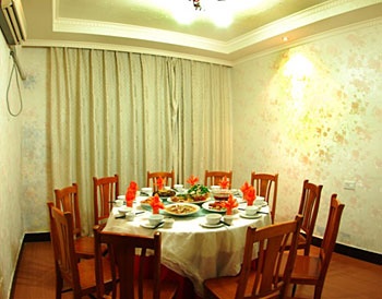 Restaurant - Mount Emei Swan Hotel