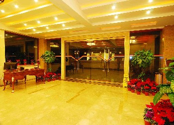  - Mount Emei golden hills Hotel