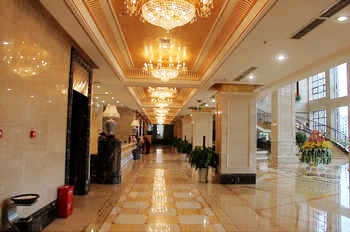 Lobby - Jiajiang Sweeney Hotel