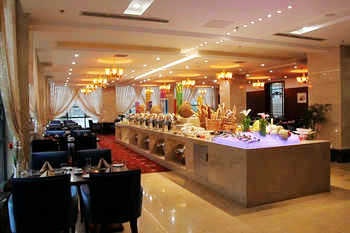 Western Restaurant - Jiajiang Sweeney Hotel