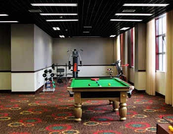 Fitness Center - Jiajiang Sweeney Hotel