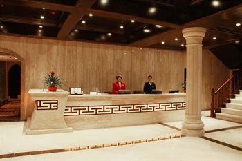  - Lingxiu Impression Hotel - Emeishan