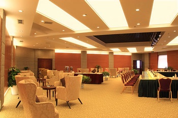 Meeting Room - New Jiuzhai Hotel - Jiuzhaigou