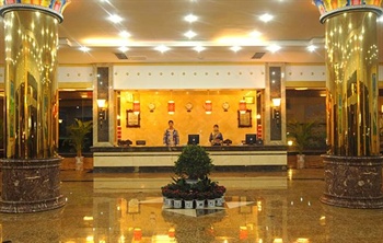  - Jiuyuan International Hotel - Jiuzhaigou