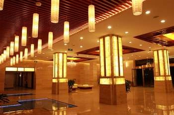 Lobby - Sunshine Hotel - Jiuzhaigou