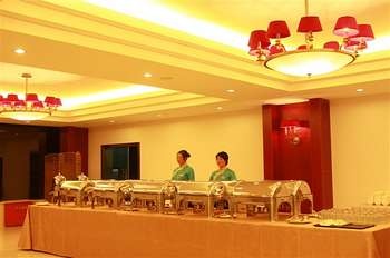 Restaurant - Sunshine Hotel - Jiuzhaigou