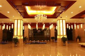 Lobby - Sunshine Hotel - Jiuzhaigou