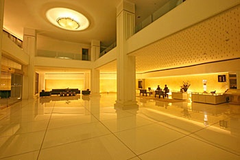 Lobby - Xichang Standard International Hotel