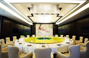  - Minshan Hotel - Xichang