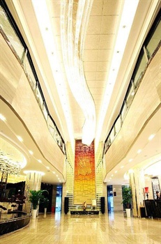  - Minshan Hotel - Xichang