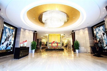  - Minshan Hotel - Xichang