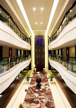  - Minshan Hotel - Xichang