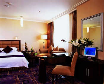 Deluxe Single Room - Mingren Hotel 