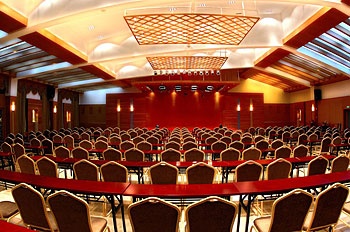 Meeting Room - Luguhu Holiday Hotel - Liangshanzhou