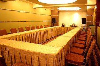 Meeting Room - Pretty Hotel - Xichang