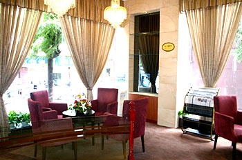 Lobby Lounge - Pretty Hotel - Xichang