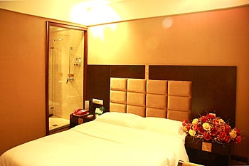 Deluxe Room - Pretty Hotel - Xichang