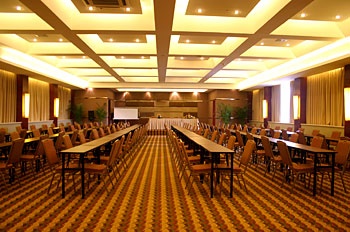 Conference Room - Pretty Hotel - Xichang