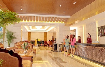 Lobby - Luoma Holiday Hotel