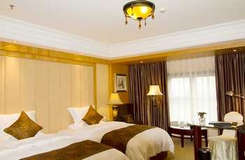 -- - Golden Dragon Holiday Hotel - Pengzhou