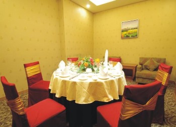  - Jinrui Sunshine Hotel - Pengzhou