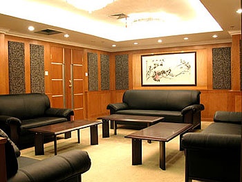 Meeting Room - Regal Hotel Guizhou