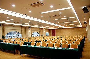 Meeting Room - Hawn Mandarin Inn  