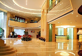 Lobby - Hawn Mandarin Inn  