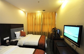  - Guiyang Silver Plaza Hotel