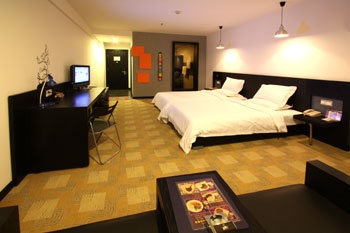 Standard Room - Guiyang Ruihui Fashion Hotel