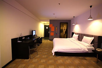 PC King Room - Guiyang Ruihui Fashion Hotel