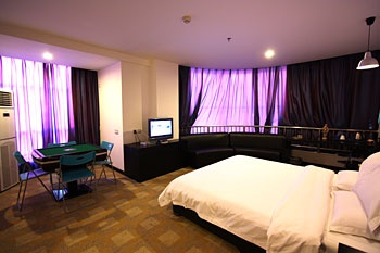 Chess King Room - Guiyang Ruihui Fashion Hotel