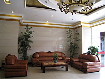 Lobby - Yunyan Huanxi Hotel  