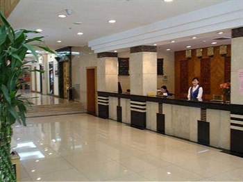  - Guanzhou Hotel-Guyang 