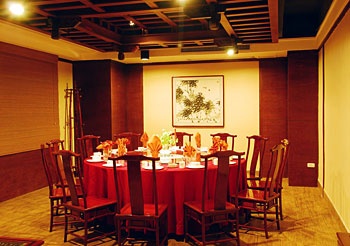 Restaurant - Golden Lu Sheng Inn - Guiyang