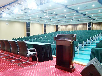 Conference Room - Xiyuan Jinrun Hotel - Guiyang