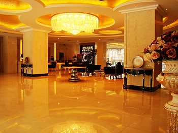 Lobby - Xiyuan Jinrun Hotel - Guiyang