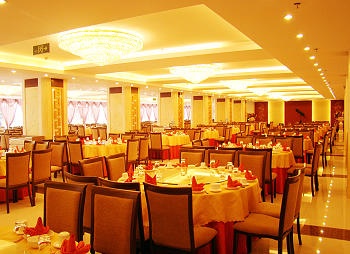 Chinese Restaurant - Xiyuan Jinrun Hotel - Guiyang