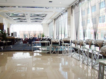 Western Restaurant - Xiyuan Jinrun Hotel - Guiyang