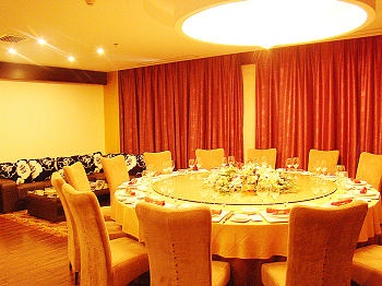 Chinese Restaurant - Xiyuan Jinrun Hotel - Guiyang