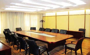 Meeting Room - Guizhou Taiyang Hotel - Guiyang