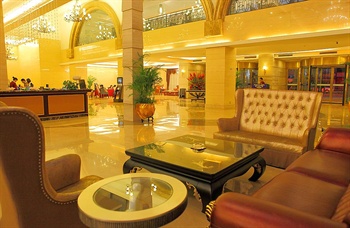  - West Lake Garden Hotel - Guiyang