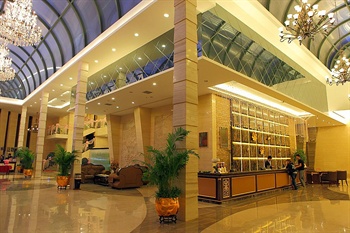  - West Lake Garden Hotel - Guiyang