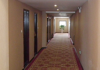 Corridor - Guiyang Zhetai Hotel