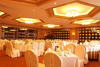 Restaurant - Jiaruihe Tenglong Hotel  