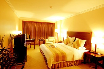 Guest Room - J.K Regency Hotel - Kaili